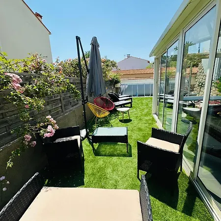 Daire Maison,piscine A 3km De La